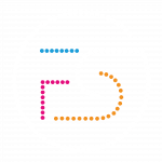 FS Logo in 150 Drones