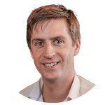Eoin O'Grady Portrait