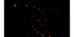Read more about the article Cambridge Drone Light Show