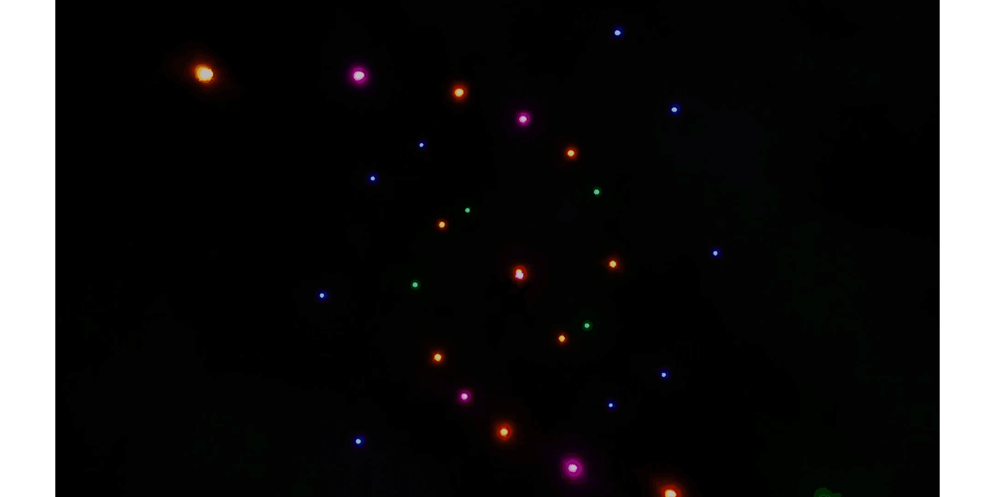 Read more about the article Cambridge Drone Light Show