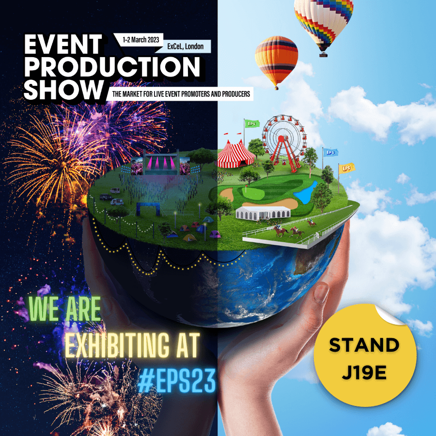 FlightShows at Event Production Show 2023