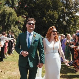Bella & Jon