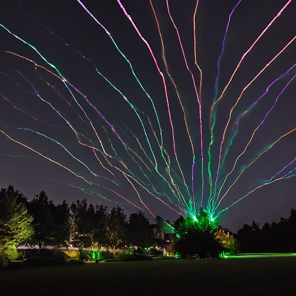 Read more about the article Busting Common Myths: Why You CAN Have a Drone Light Show